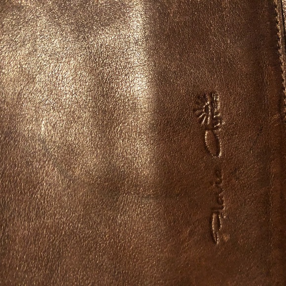 * Fabulous Soft Leather & its Beautiful Smell, EBERLE' Chocolate Messengers Bag - Picture 15 of 15